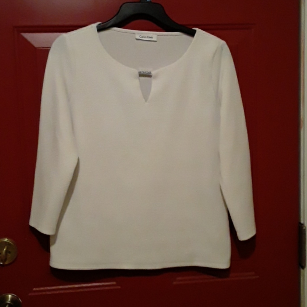 Calvin Klein Women blouse